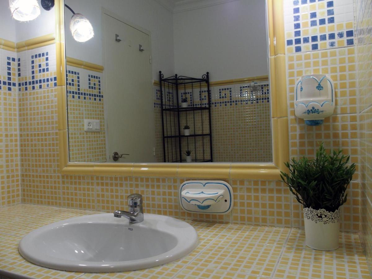 Apartamento Benavente Ayamonte Exterior foto