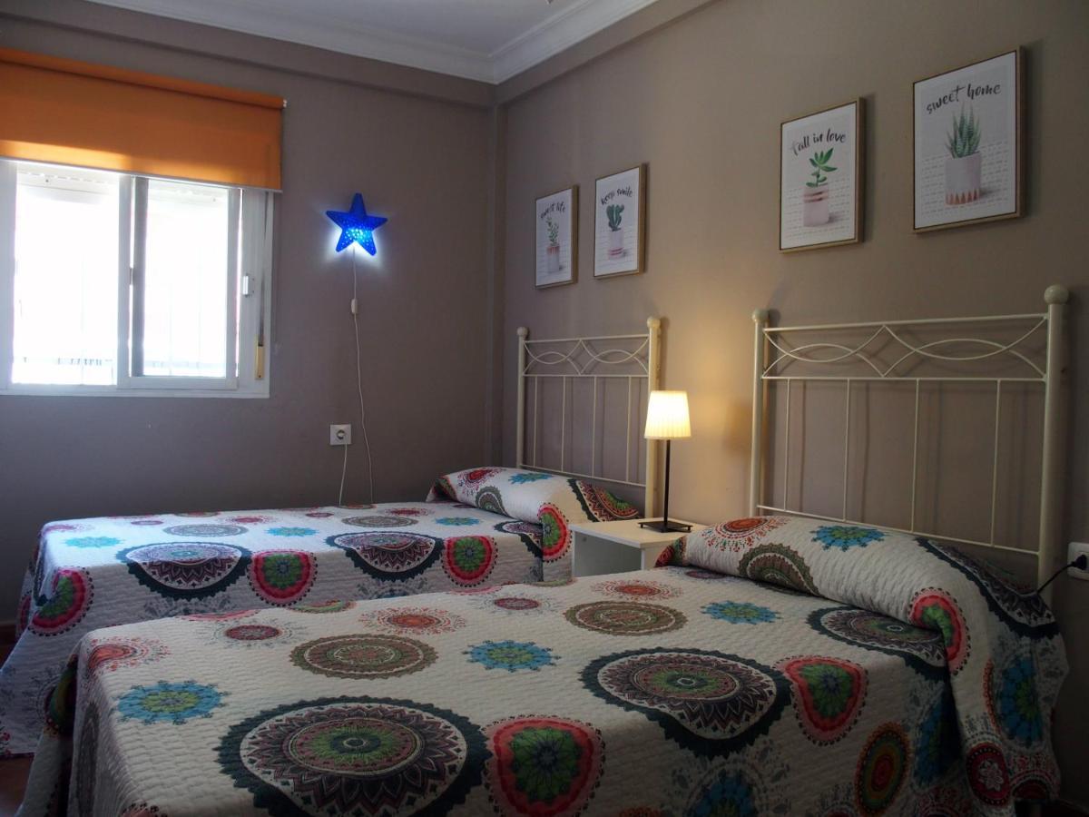 Apartamento Benavente Ayamonte Exterior foto