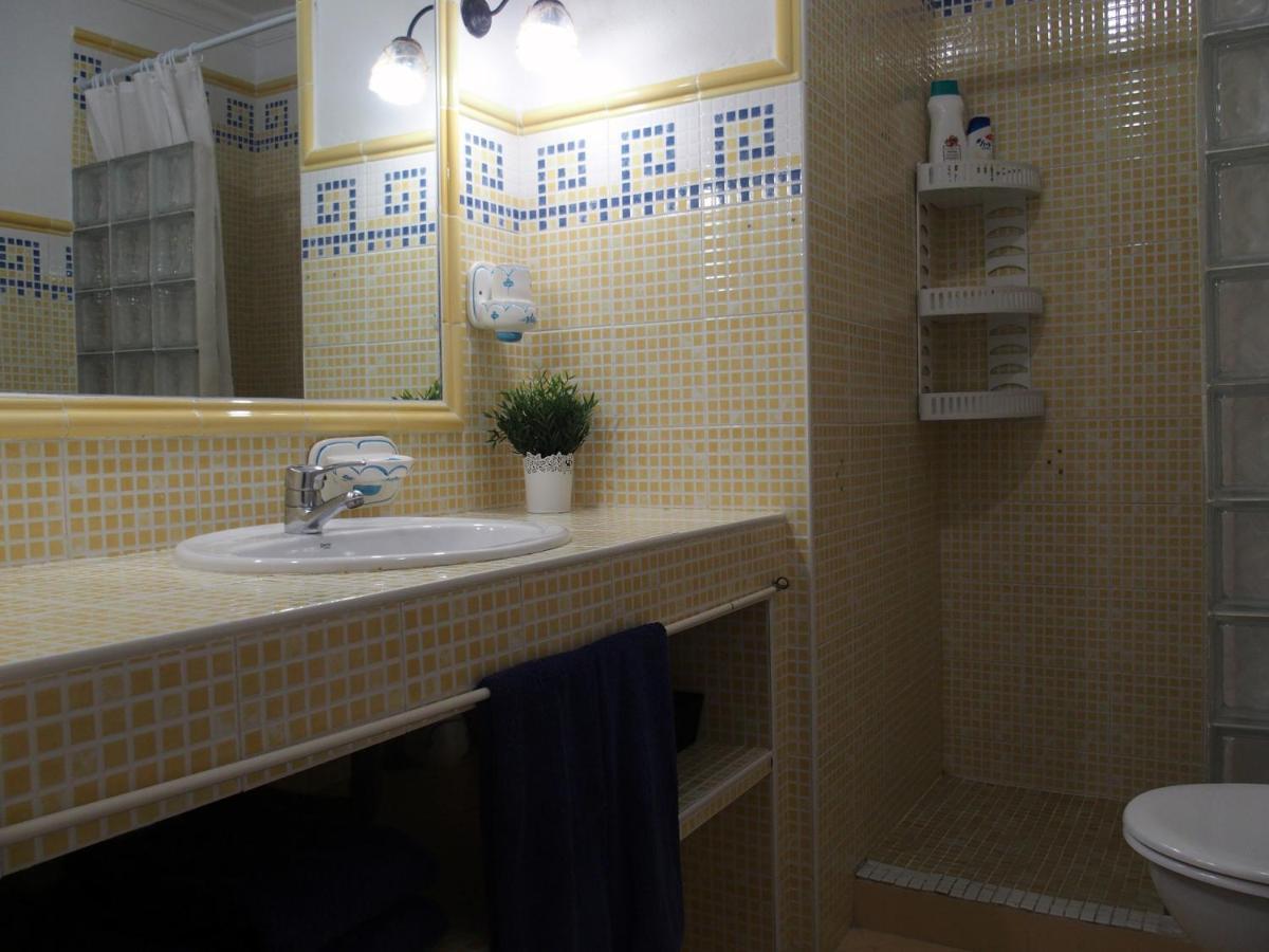 Apartamento Benavente Ayamonte Exterior foto