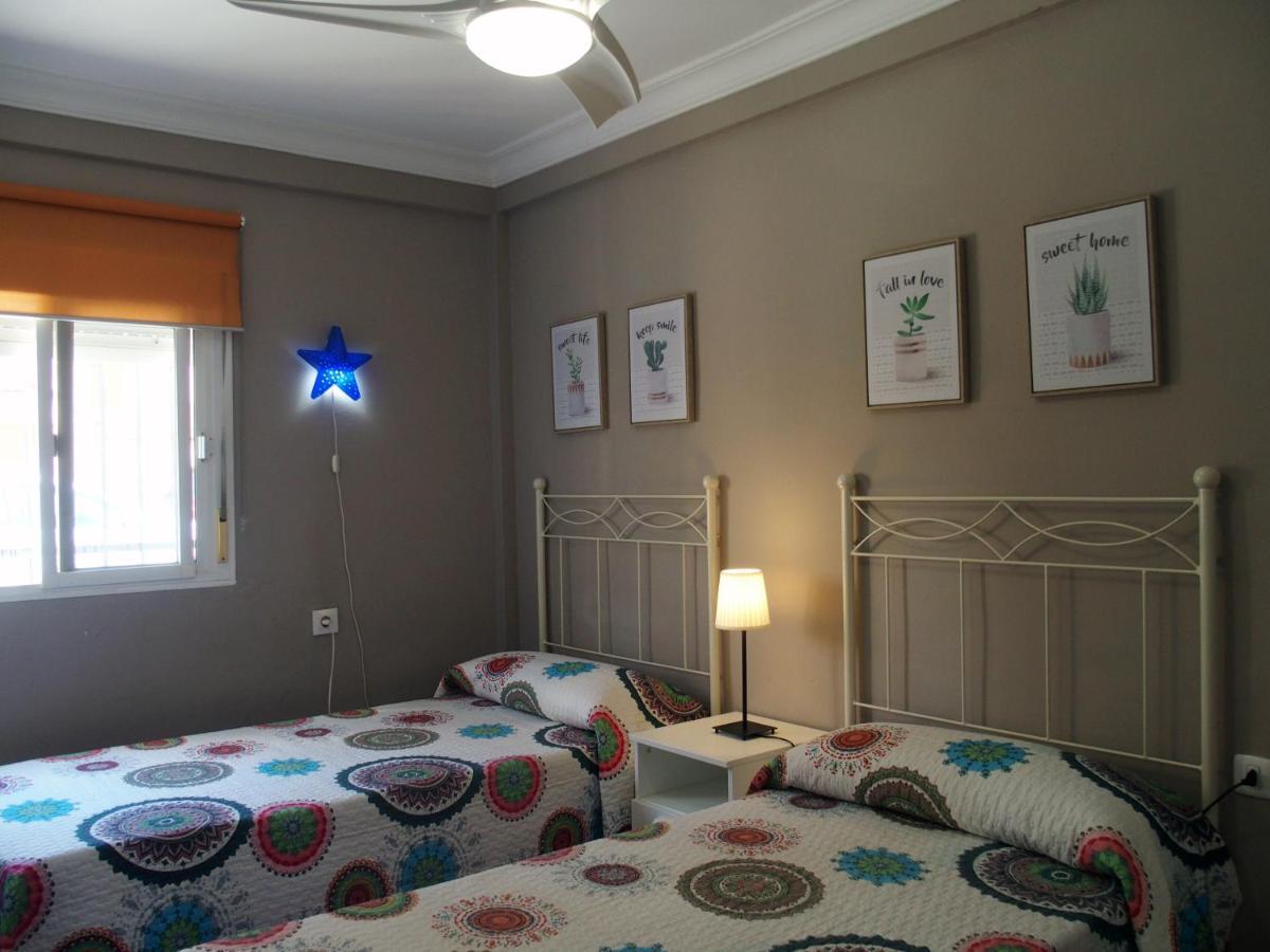 Apartamento Benavente Ayamonte Exterior foto