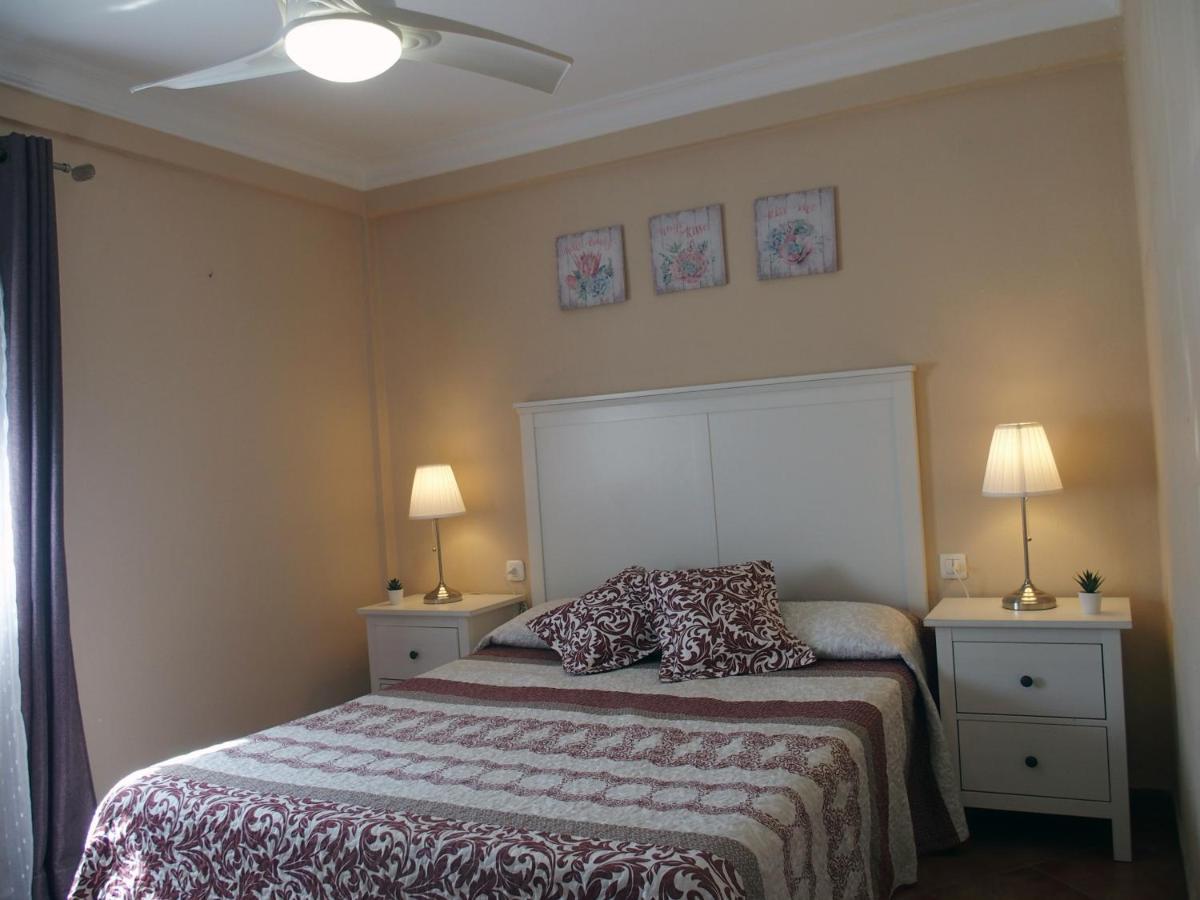 Apartamento Benavente Ayamonte Exterior foto