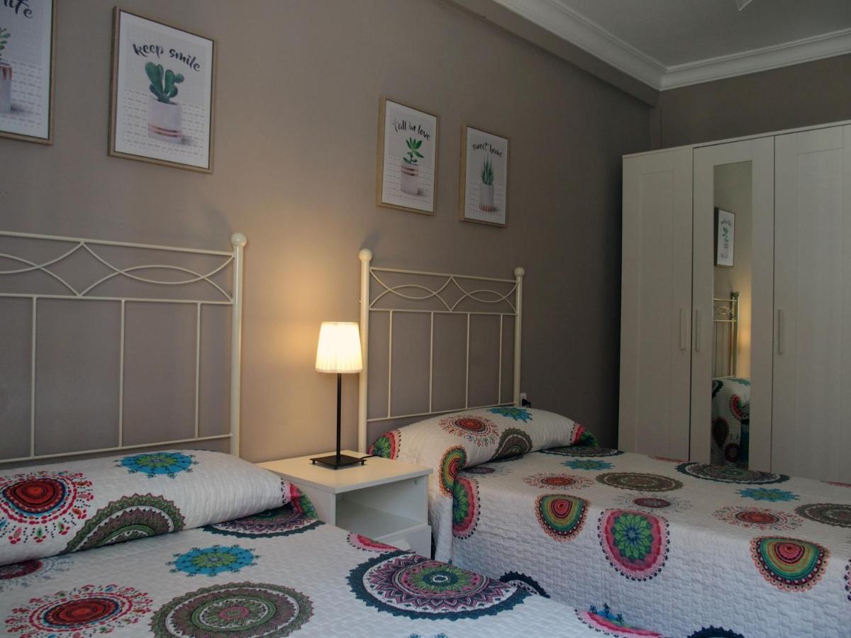 Apartamento Benavente Ayamonte Exterior foto