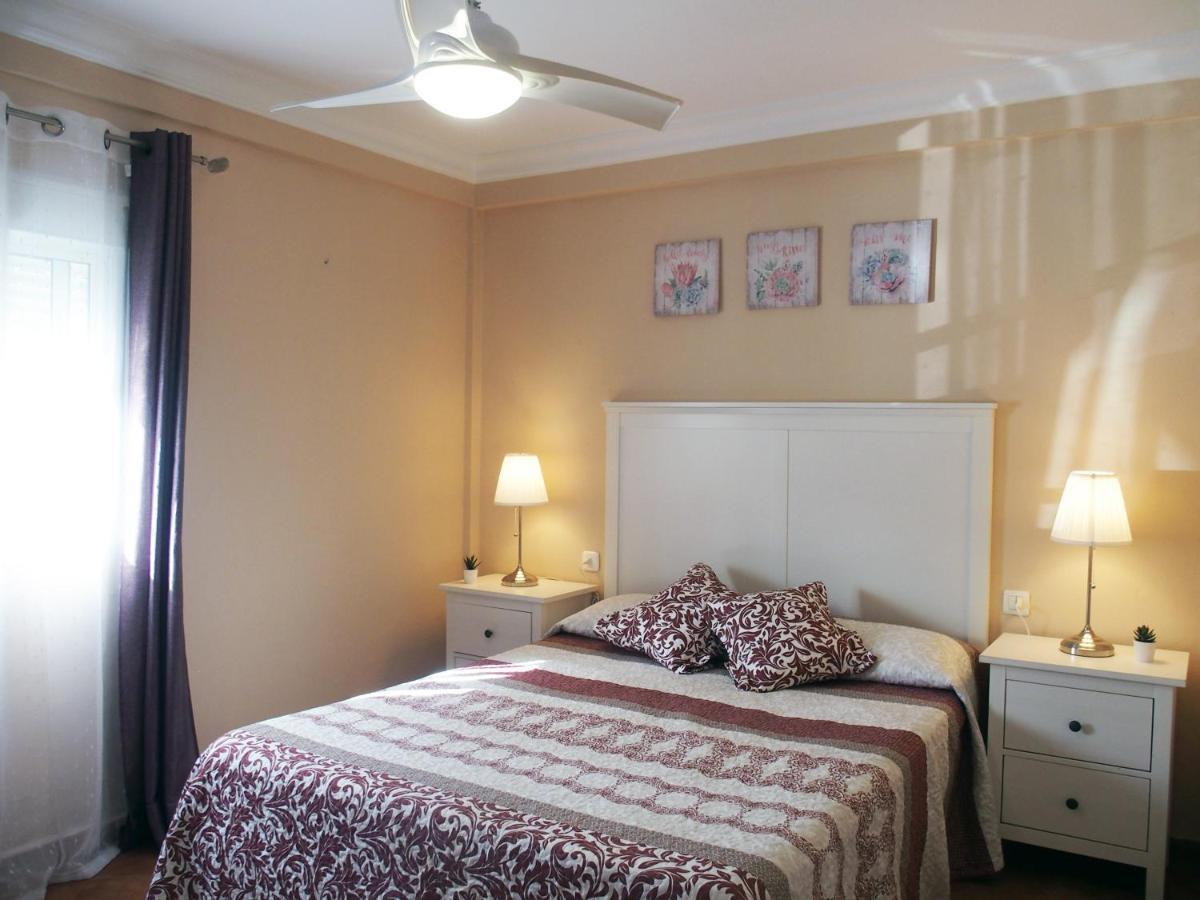 Apartamento Benavente Ayamonte Exterior foto