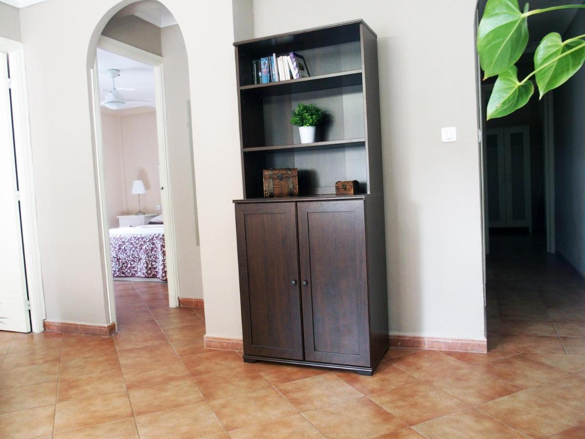 Apartamento Benavente Ayamonte Exterior foto
