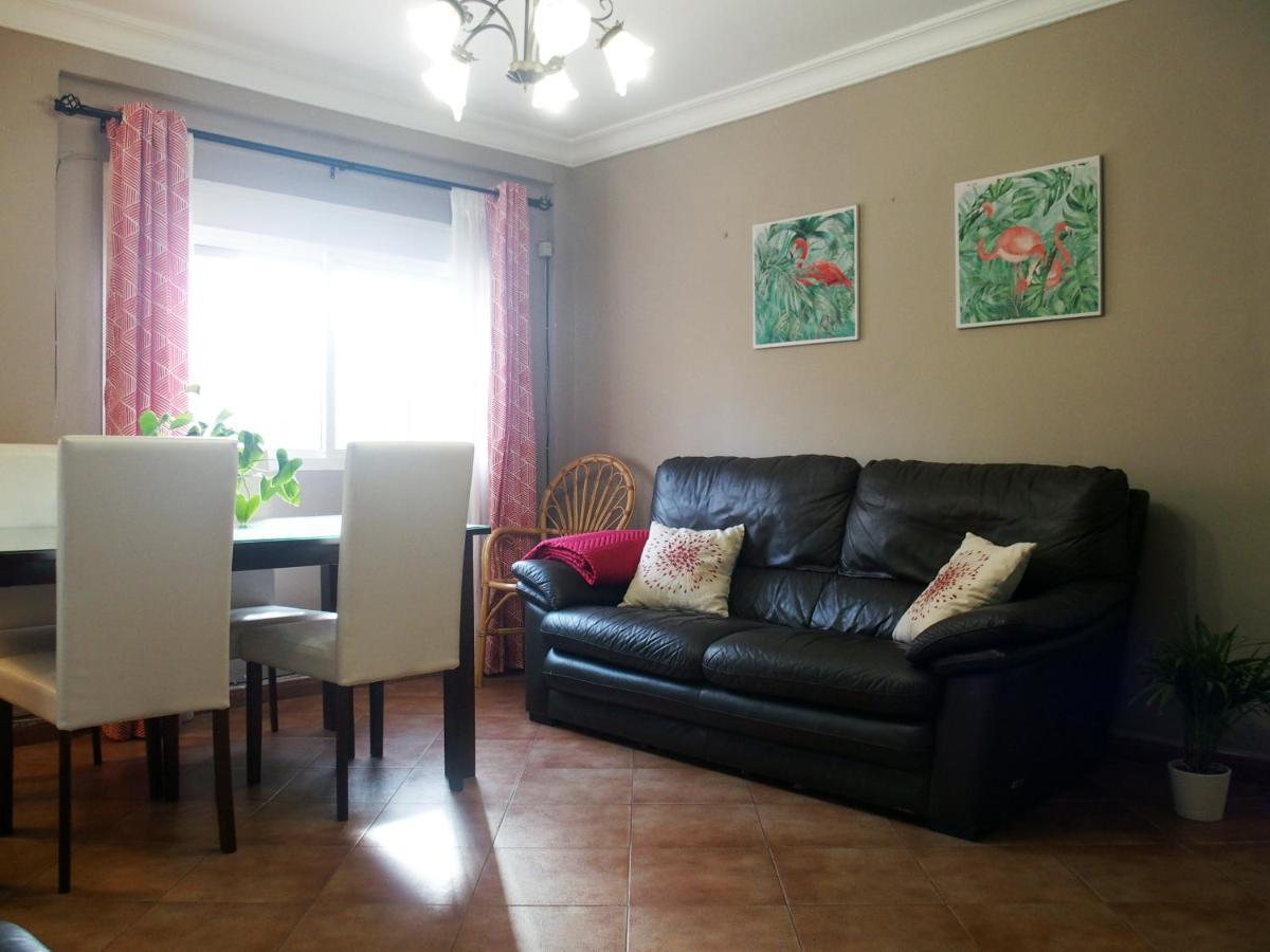 Apartamento Benavente Ayamonte Exterior foto