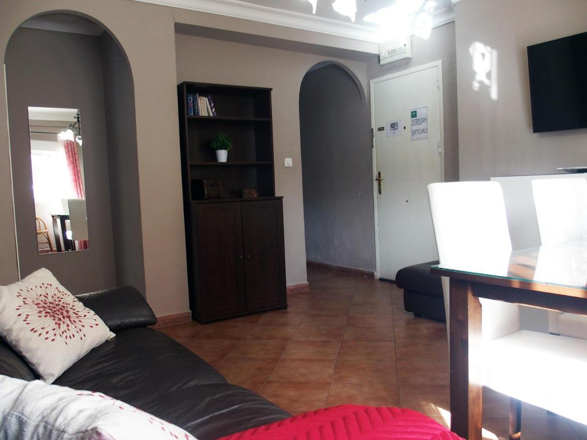 Apartamento Benavente Ayamonte Exterior foto
